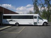 Charter Limo Bus NJ 