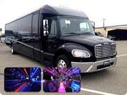 Sweet 16 Party Bus NYC