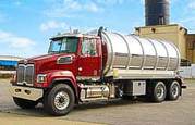 Highest Quality Sewer Vacuum Truck for Sale
