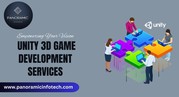 Unity 3D Game Development Company with Panoramic Infotech
