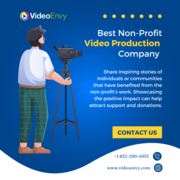 Premier Non-Profit Video Production Company 