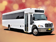 Limo Bus Hire Brooklyn 