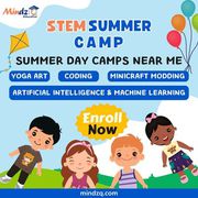 Summer day camps near me