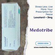 Reliable Tension Relief Medication in USA
