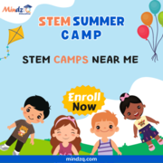 Stem camps near me