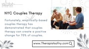 Revitalize Your Relationship: Expert Couples Therapy in NYC