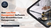 Best Case Management Software for Law Firms