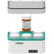 Smart Pillbox Organizer - Never Miss a Dose Again!