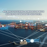 Shipping Container Suppliers 
