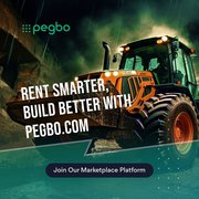 Marketplace for Heavy Equipment