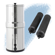 Berkey Water Filter - The Best Personal Water Purification System