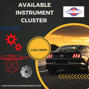 Used Instrument cluster for sale in Florida