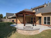Fire Pit Landscaping Stones Broken Arrow
