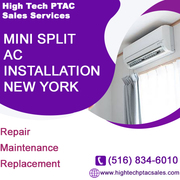 High Tech PTAC Sales Services