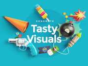 Elevate Your Creativity with Premium PSD Templates 