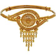 22k arm bracelet