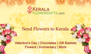 Send Your Warm Wishes with Fresh Flowers to Kerala