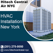 Hitech Central Air NYC