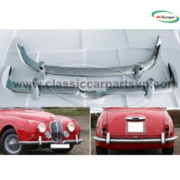 Jaguar Mark 2 Slim (1959-1967) bumper new