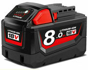 Milwaukee M18B8 Power Tool Batteries