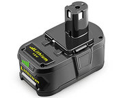 Power Tool Batteries for Ryobi RB18L40