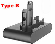 Vacuum Cleaner Batteries for Dyson DC35 Animal