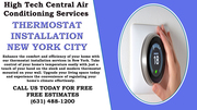 High Tech Central Air Conditioning Services