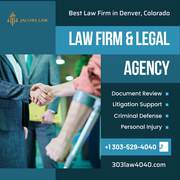 Personal Injury Law Firm in Denver: Your Trusted Legal Advocate