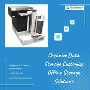 Organize Data Storage: Customize Offline Storage Solutions
