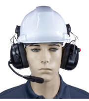 Stay Connected Anywhere with Our 2-Way Radio Headset