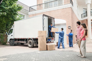 Packing and moving services | Wolfe Moving