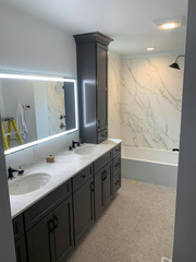Bathroom remodeling service near me | Projects Done Perfect