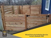 Best fence company Kansas City | Gold Fence KC LLC