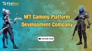 Fire Bee Techno Services Specializing in NFT Gaming Development