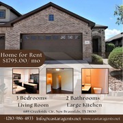 $1, 795 Home For Rent ,  689 Creekside Cir,  New Braunfels,  TX 78130