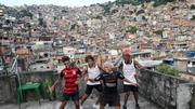 Brazilian dance craze created by young people in Rio’s favelas is decl