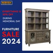 50% off on Every Furniture during Memorial Day Sale 2024