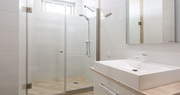 Crystal Clear Frameless Shower Glass Solutions | Mega Glass Repair