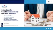 We Buy Houses Milwaukee: Fast,  Fair Cash Offers