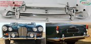 Aston Martin Lagonda Rapide Year 1961-1964 bumpers 