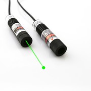 High Beam Stability of 5mW to 50mW 515nm Green Laser Diode Module
