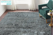Hunter Collection | Tufted Rugs & Saraswati Global