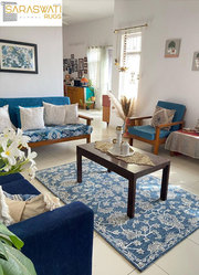 Saraswati Global: Artistic Handmade Rugs & Carpets Online