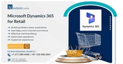 Transform Retail Operations with Dynamics 365 Retail