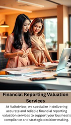Financial Reporting Valuation Services