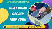 AC REPAIR NOW MANHATTAN | HVAC SERVICES  HEAT PUMP | FURNACE |