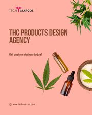 THC Products Design Agency