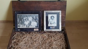 Solid Silver Frame Pablo Escobar - MID7F9
