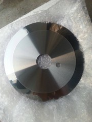 Tungsten Carbide Blades & Knives - Solid Circular & Straight Options