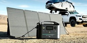 Power Your Life with Solar Panels & EcoFlow Generators in Mexico